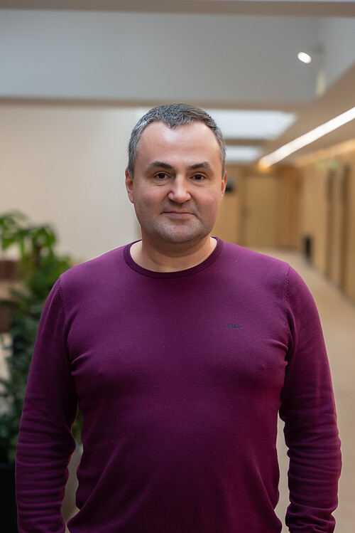 Дмитрий Симонов